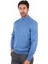 Klasik Kalıp Basic Yarım Balıkçı Yaka Triko-T1003 1