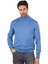 Klasik Kalıp Basic Yarım Balıkçı Yaka Triko-T1003 2