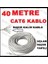 40 Metre Cat 6 Internet Kablosu Hazır 1