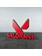 Valorant Logo Figür - Şık Masa Aksesuarı 3