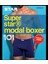3 Lü Star Erkek Süpersoft Modal Biyeli Boxer 5