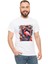 Flamingo Tasarımlı Unisex T-Shir 2