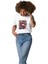 Flamingo Tasarımlı Unisex T-Shir 3