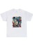 Yunus Balığı Tasarımlı Unisex T-Shirt 2