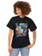 Yunus Balığı Tasarımlı Unisex T-Shirt 4