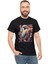 Kartal Tasarımlı Unisex T-Shirt 3