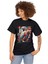 Kartal Tasarımlı Unisex T-Shirt 4