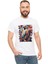 Kartal Tasarımlı Unisex T-Shirt 3