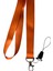 Turuncu Basic Boyun Ipi Telefon Askısı 4