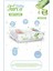 Plastik Kapaklı Islak Havlu Mendil Soft Care Aloe Vera 6 x 90 540 Yaprak 2