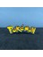 Pokemon Logo Figür - Şık Koleksiyon Parçası 1