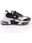 052 Kadin Kalin Taban Sneaker Ayakkabi 1