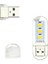Flash Bellek Görünümlü USB Gece Lambası 1