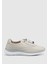 Bej Kadın Sneaker 1