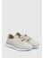 Bej Kadın Sneaker 2