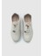 Bej Kadın Sneaker 5