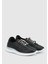 Siyah Kadın Sneaker 2