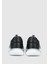 Siyah Kadın Sneaker 4