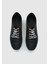 Siyah Kadın Sneaker 5