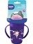 Wee Baby Friends Pipetli Bardak Mor 265 ml 3