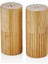 Natura Bambu Tuzluk Biberlik 2li Set 2