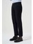 5 Cepli Siyah Spor Erkek Pantolon PNS23Y23104_D99 4