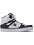 ADYS400043 Pure High Top Wc Black/white Monogram Erkek Sneaker 1