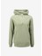 Kapüşon Yaka Yeşil Erkek Sweatshırt FI2545SS 1