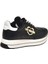 Siyah - Beyaz Kadın Sneaker JA15074G1HIA100A 2