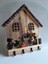Psacraft Köy Evi Konsept Duvar Dekoru 22X23 cm Anahtarlık Askısı 2