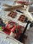 Psacraft Hediye Çeyizlik Taş Desenli Kurdeleli Ahşap 23 x 25 Mdf Anahtarlık Askısı 1