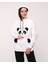Panda Detaylı Sweatshirt 2