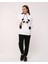 Panda Detaylı Sweatshirt 3