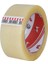 Gergedan 100M x 45 mm Şeffaf Amb Bant 1