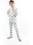 Erkek Çocuk Arabalar Baskılı Pijama Takımı 2