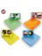 Araba Araç Otomobil Oto Ev Zemin Parke Kurulama Temizleme Mikrofiber Bez Kutulu 4'lü Set 2