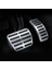 Vw Bora Otomatik Metal Pedal Seti 1998-2005 2