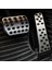 Mercedes E W211 2002-2009 Otomatik Metal Pedal Seti 3