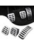 Polo 6n Manuel Metal Pedal Seti 1996-2002 1
