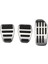 Renault Megane 4 Metal Manuel Pedal Seti 2017-2023 2