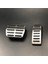 Polo 6n2 Otomatik Metal Pedal Seti 2000-2002 3