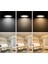 5 Adet 15 Watt Panel LED CT-5148 Günışığı Alüminyum Kasa 1