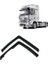 Mercedes Benz Actros 2002-2015 Cam Rüzgarlığı Kuzgun 1