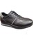 4Y1543 Ince Taban Erkek Deri Sneakers Spor Ayakkabı 1