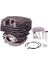 Çin Motorlu Testere Silindir Piston Set 43 mm -Mefa 1