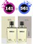 141 Edp Floral 50 ml Kadın Parfüm + 561 Edp Fresh 50 ml Erkek Parfüm Seti 1