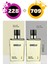 228 Edp Oriental 50 ml Kadın Parfüm + 709 Edp Oriental 50 ml Erkek Parfüm Seti 1