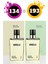 134 Oriental + 193 Oriental 50 ml Parfüm Seti 1