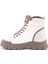 23K310-1 Kadın Sneaker Bot Bej 5