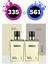 335 Edp Floral 50 ml Kadın Parfüm + 561 Edp Fresh 50 ml Erkek Parfüm Seti 1